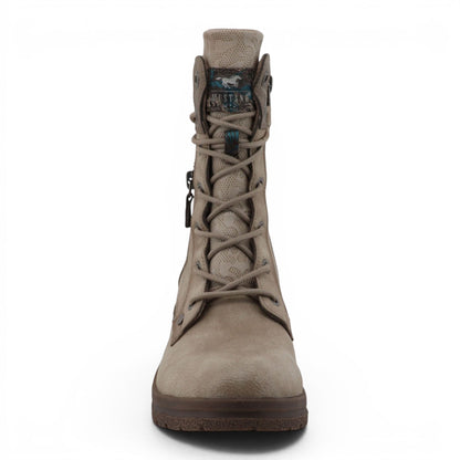 Mustang Women&