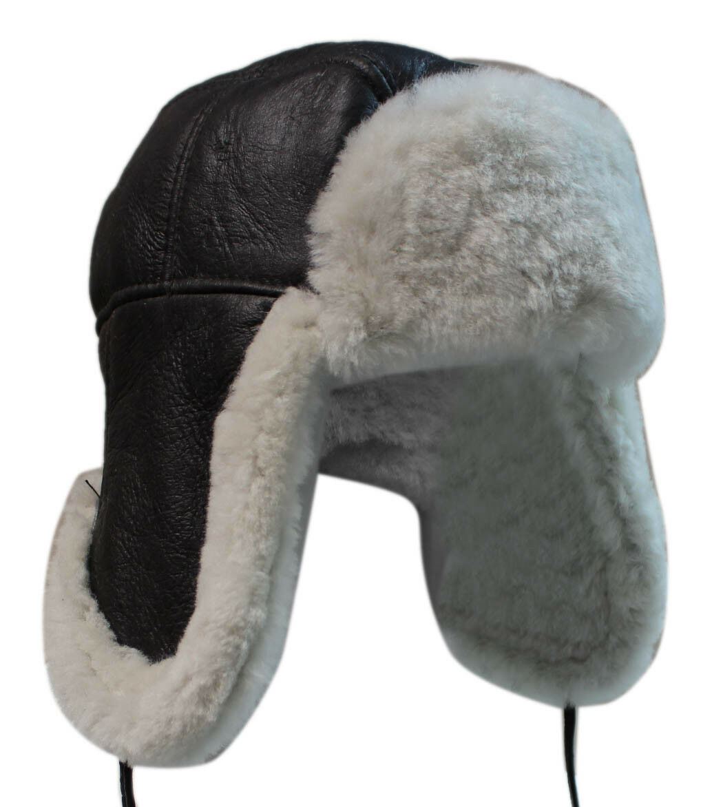 MENS NAVIGATOR RAF TRAPPER HAT