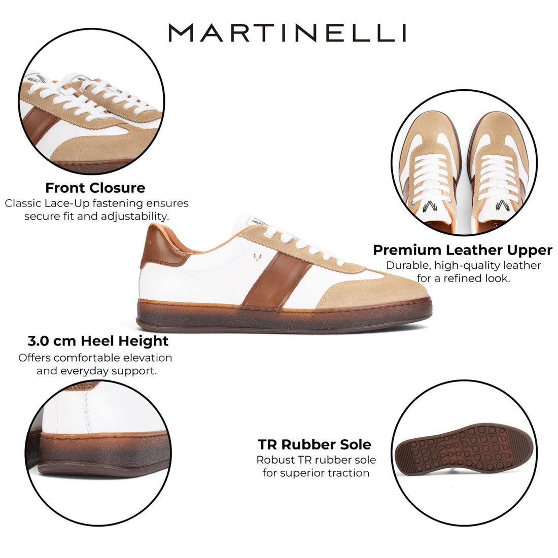 Martinelli Men&