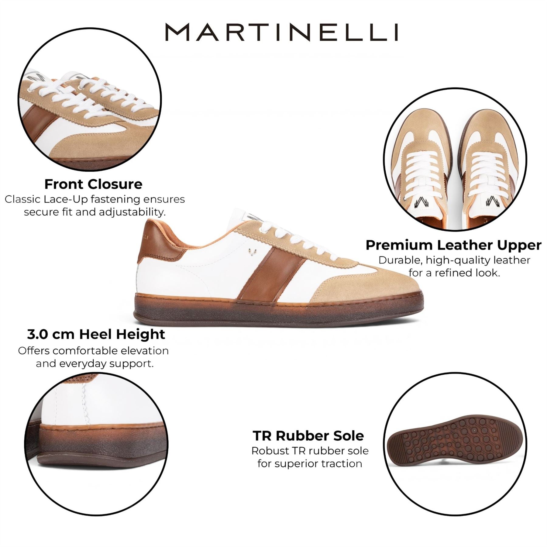 Martinelli Men&