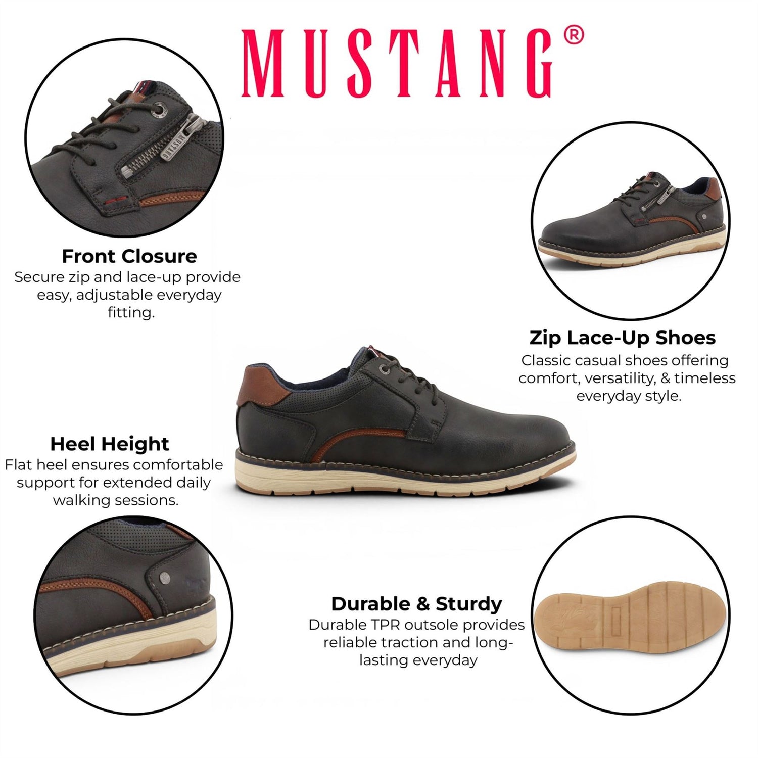 Mustang Men&