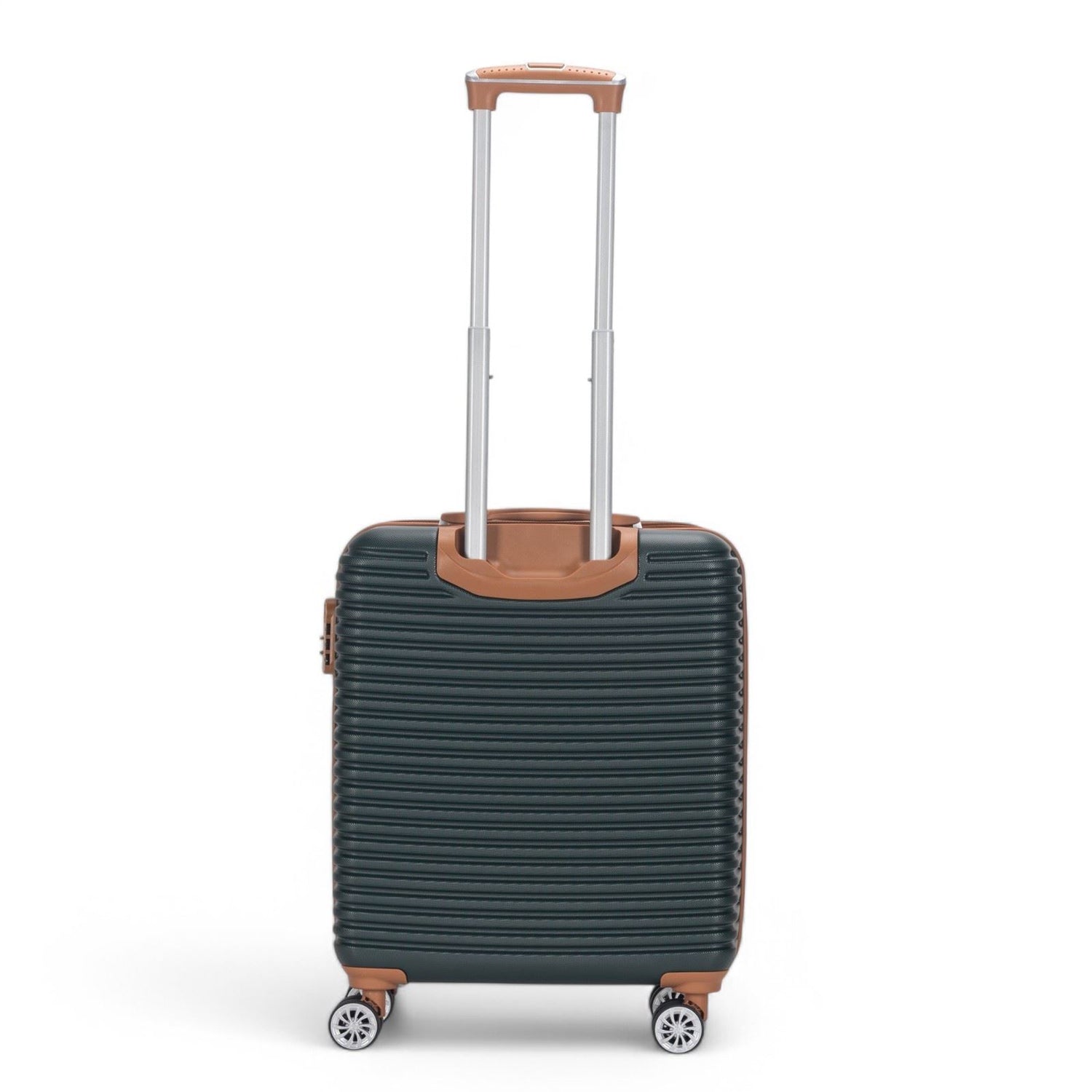 Koga Cabin Hard Shell Suitcase in Green