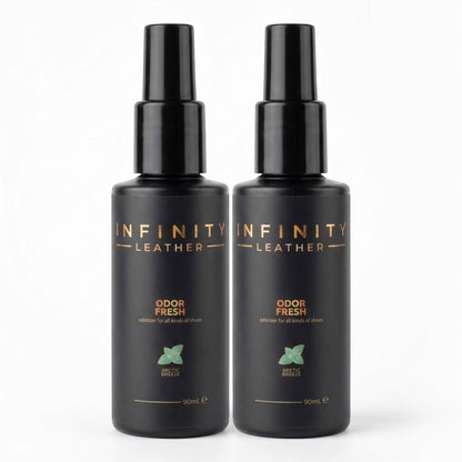 Shoe &amp; Trainer Deodoriser Odour Eliminator, 2 Pack Freshener Spray