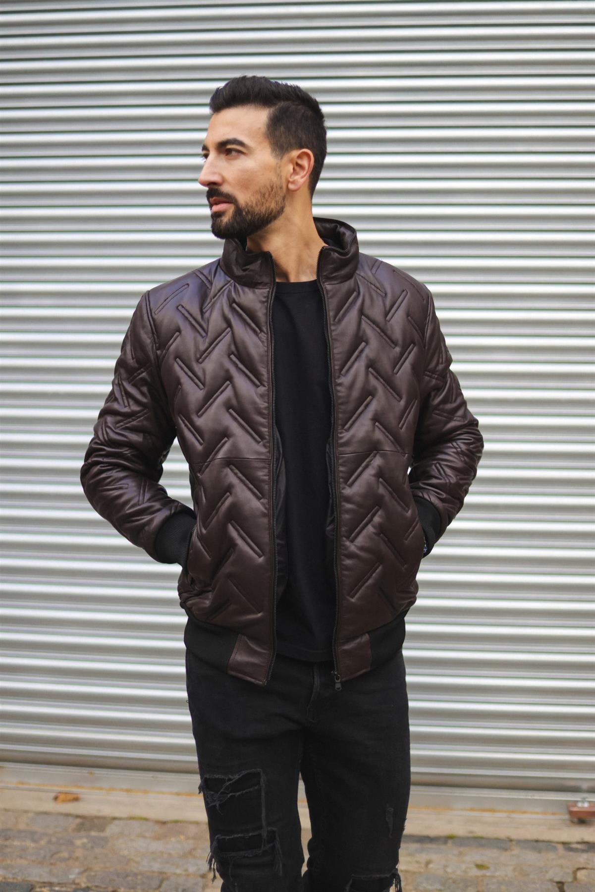 Provision outlet & Co bomber jacket