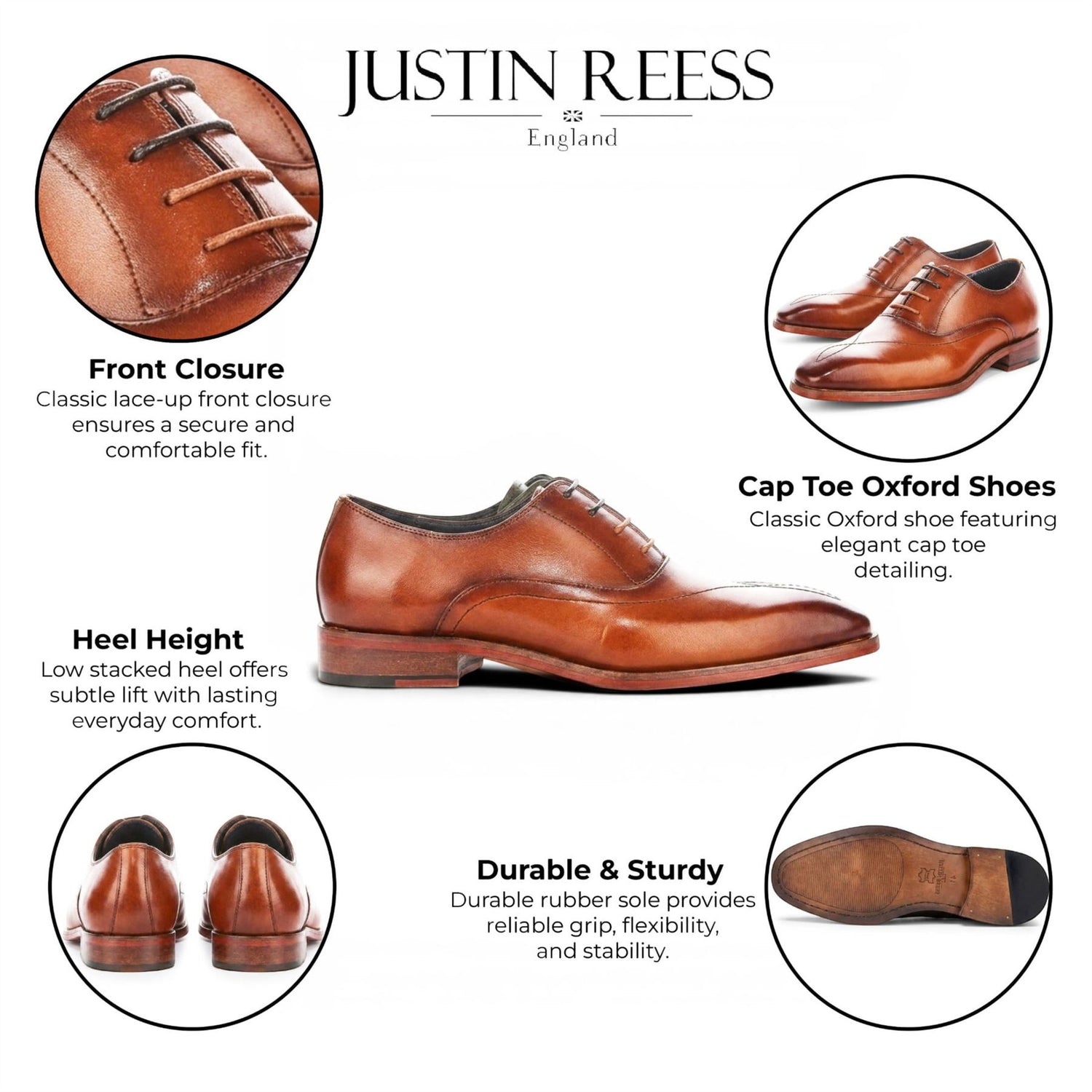 Justin Reess Men&