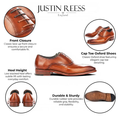 Justin Reess Men&