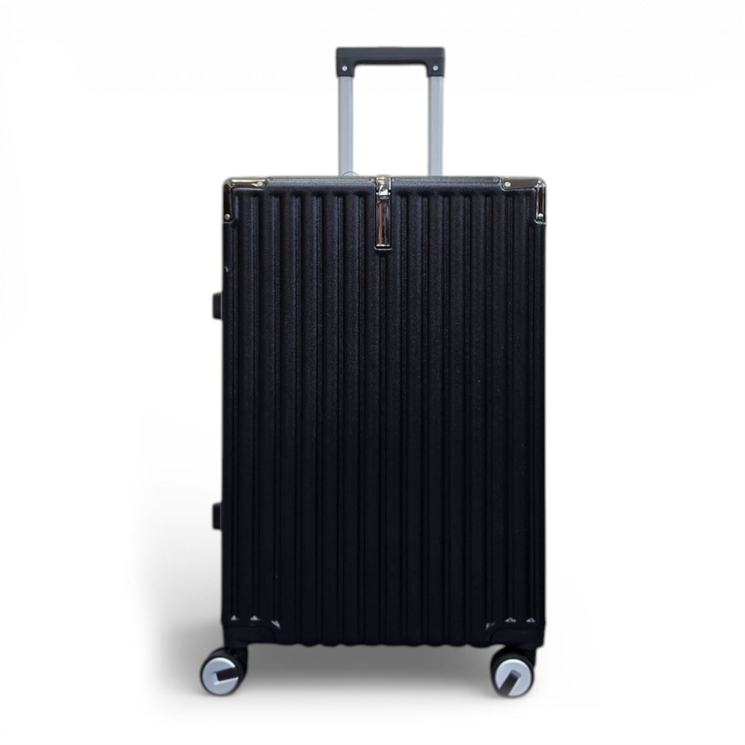 Airdrie Medium Hard Shell Suitcase in Black