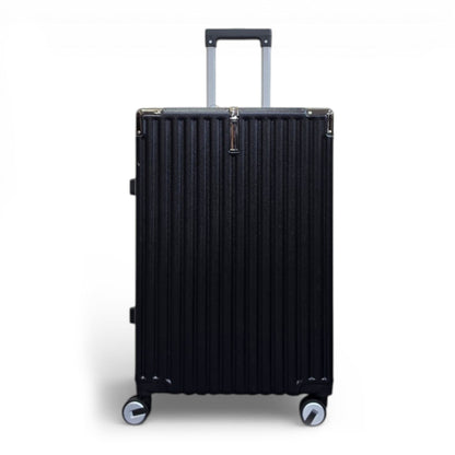 Airdrie Medium Hard Shell Suitcase in Black