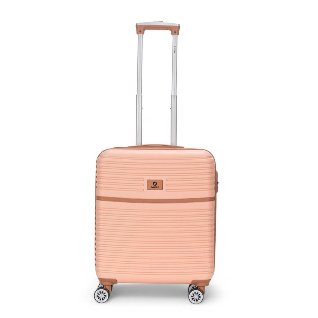 Koga Cabin Hard Shell Suitcase in Pink