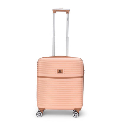 Koga Cabin Hard Shell Suitcase in Pink