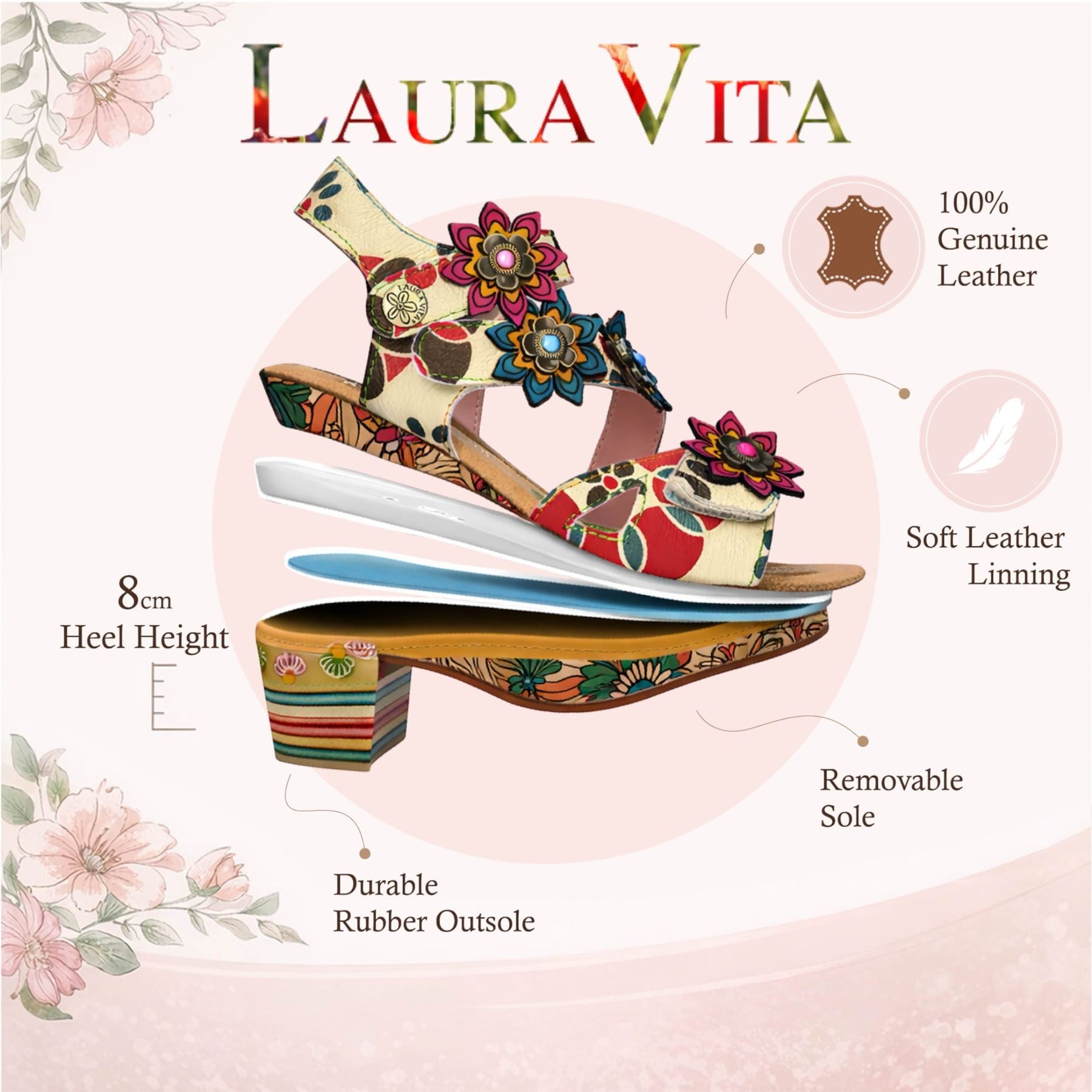 Laura Vita Women&