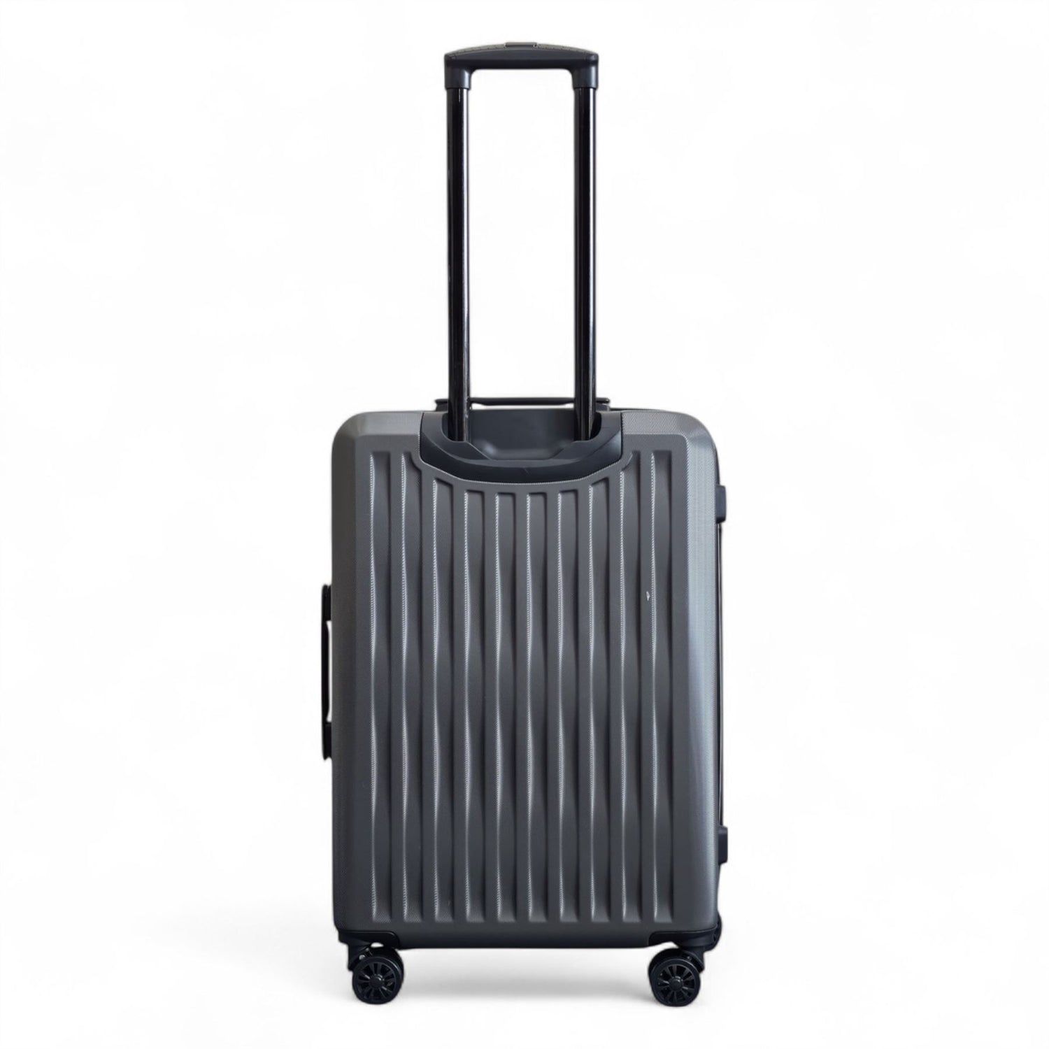 Croydon Medium Hard Shell Suitcase in Grey