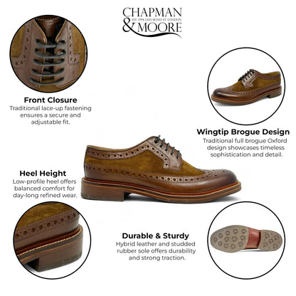 Chapman &amp; Moore Men&
