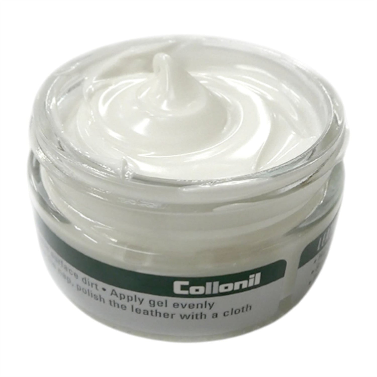 Collonil Leather Gel 60ml/230ml Waterproof, Dirt-Repellent &amp; Colour-Reviving Leather Care