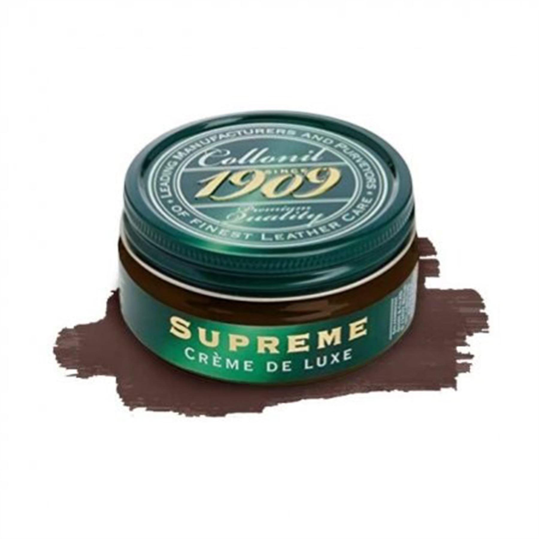 Collonil 1909 Supreme Crème de Luxe 100 ml Leather Conditioner Polish