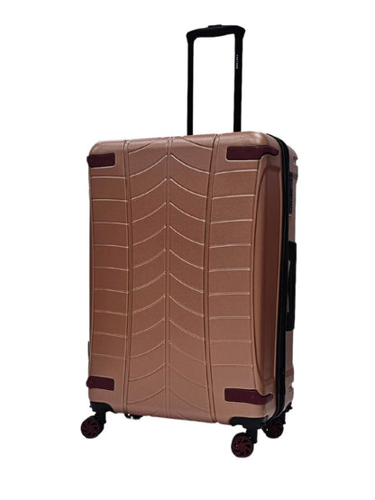 Hard Shell Luggage Travel Suitcase Set