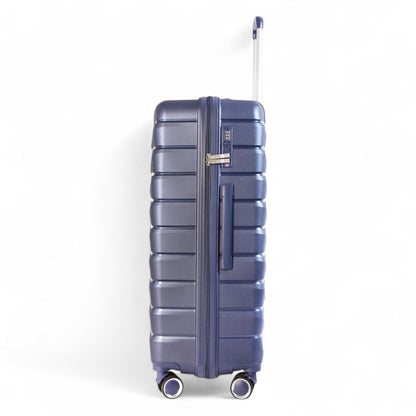 Forster Medium Hard Shell TSA Suitcase in Blue