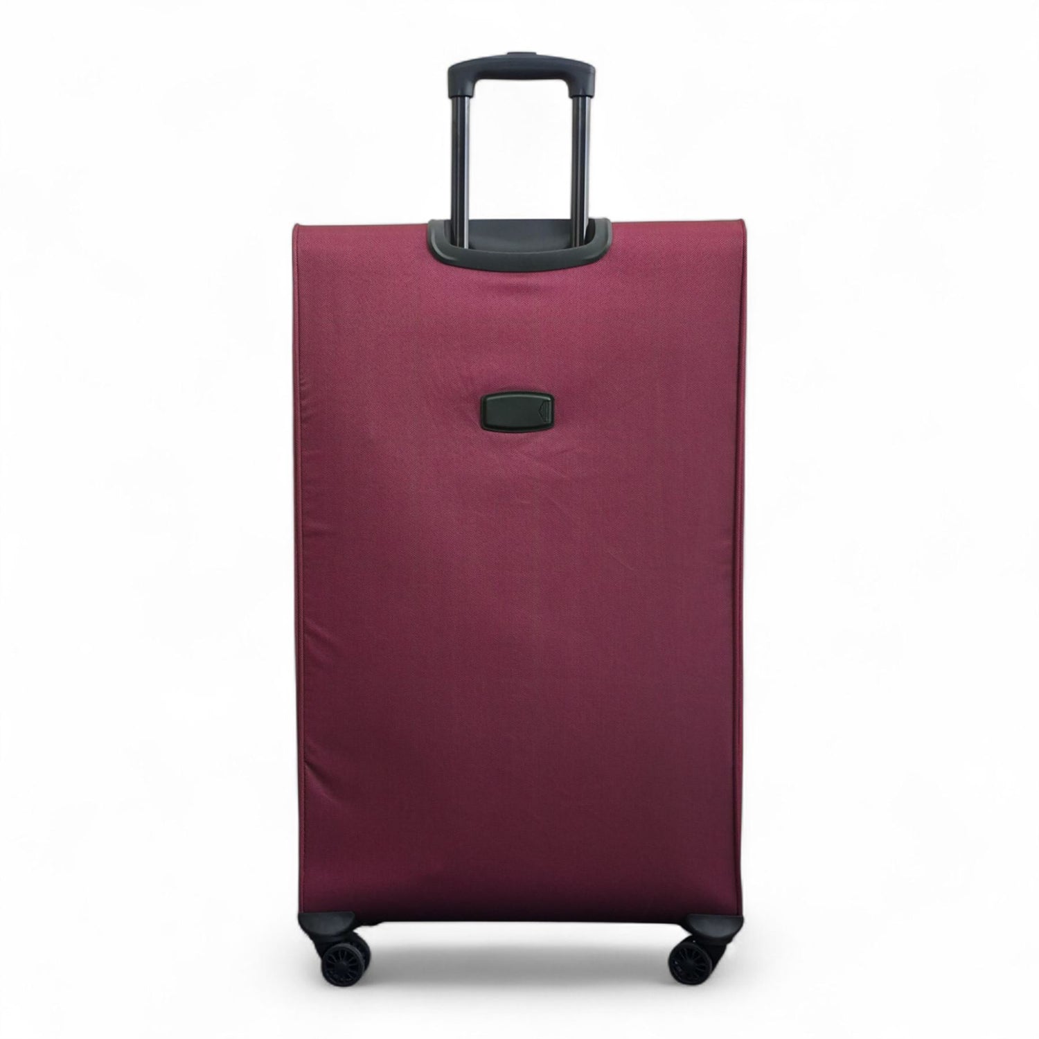 Gosford X-Large Soft Shell Suitcase in Burgundy Red