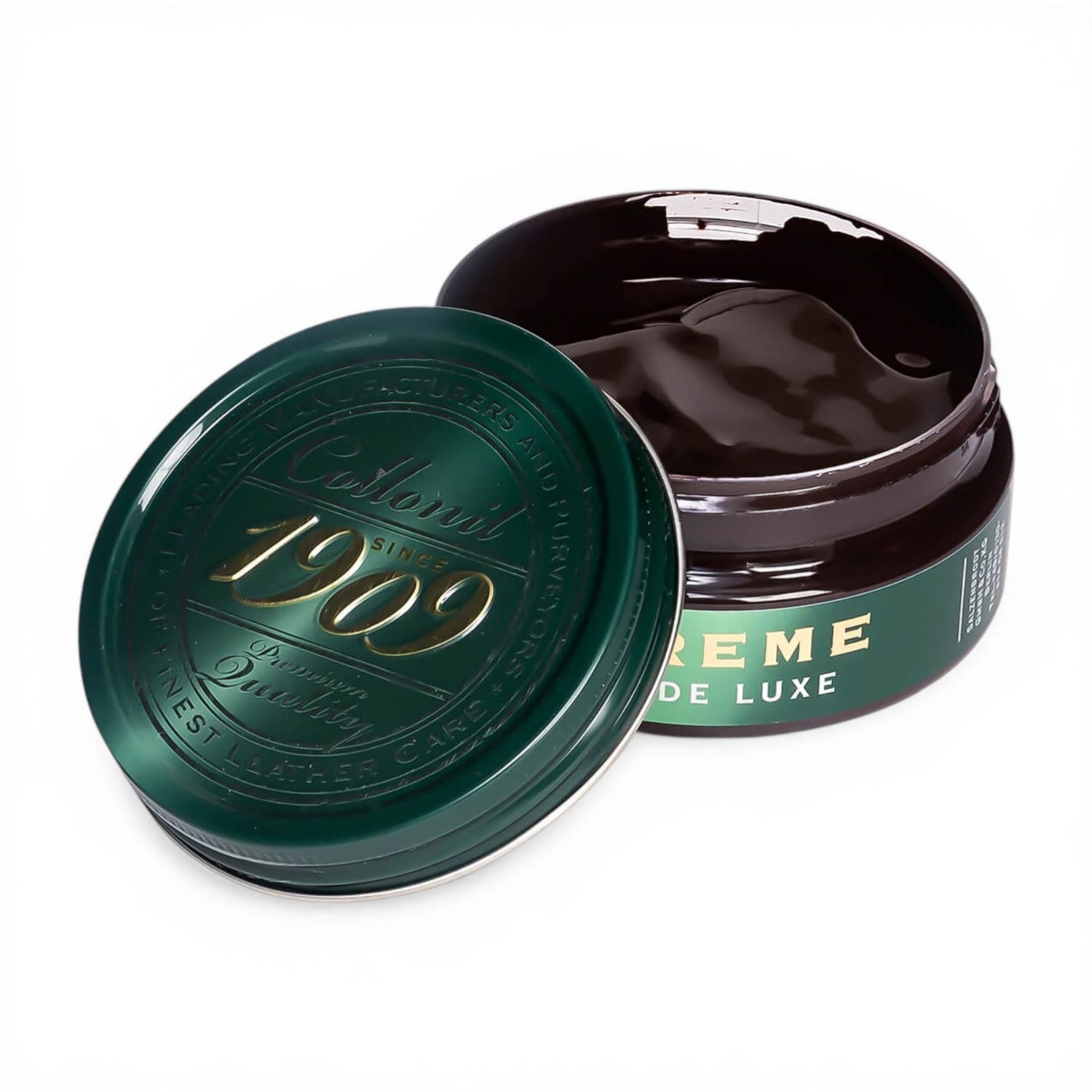 Collonil 1909 Supreme Crème de Luxe 100 ml Leather Conditioner Polish