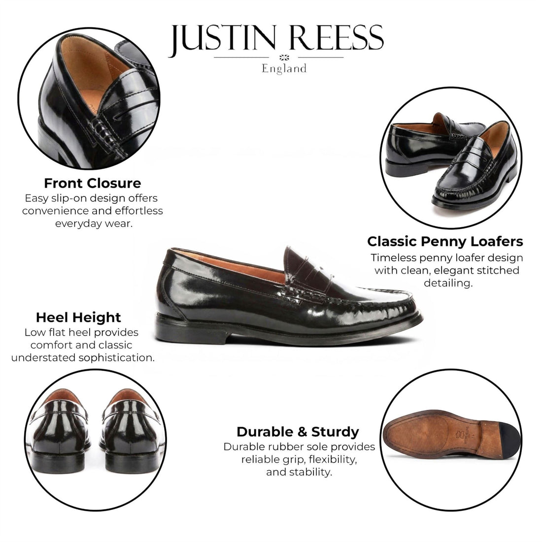 Justin Reess Men&