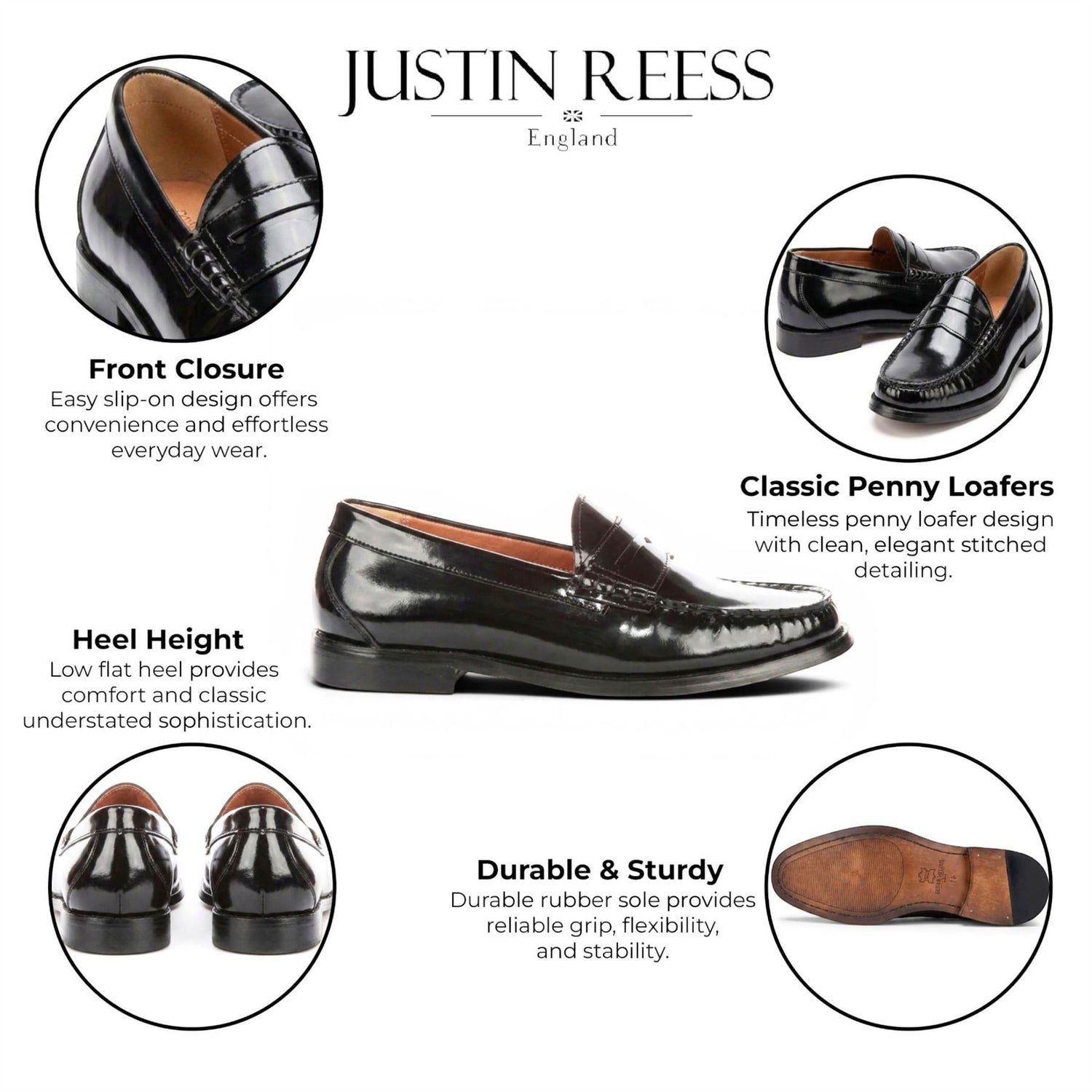 Justin Reess Men&