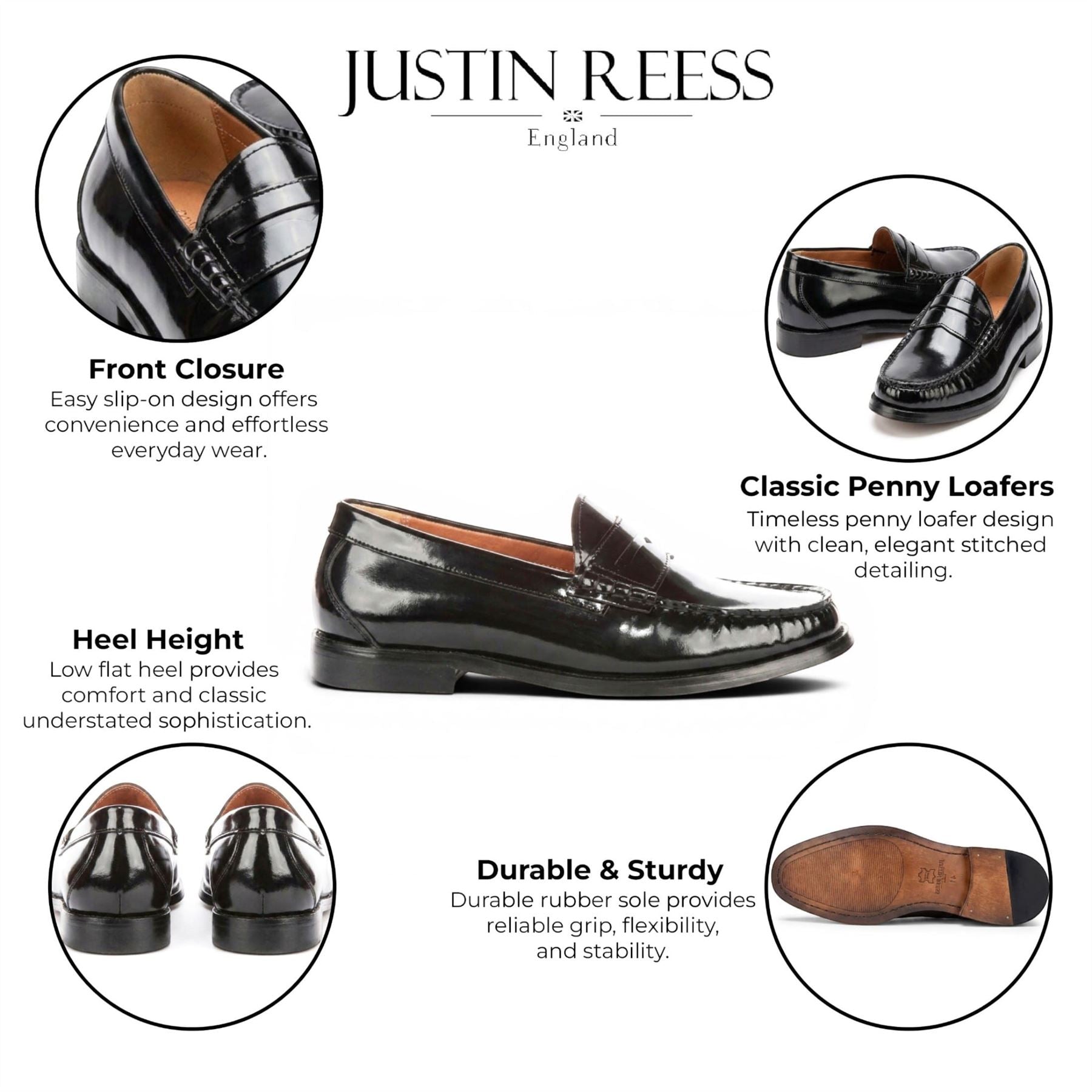 Justin Reess Men&