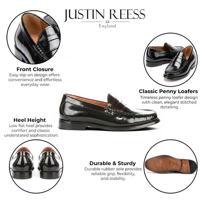 Justin Reess Men&