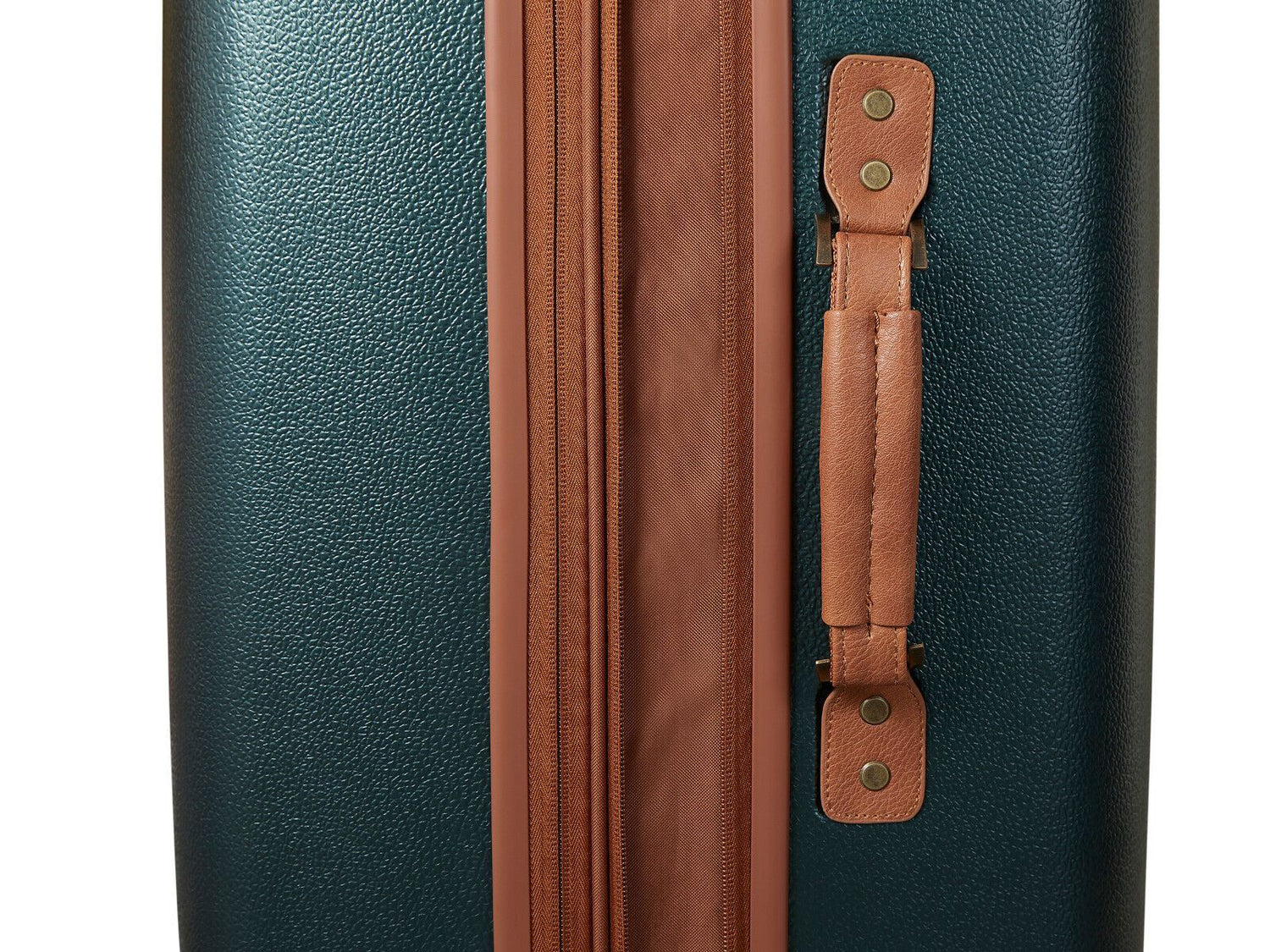 Anderson Medium Hard Shell Suitcase in Green