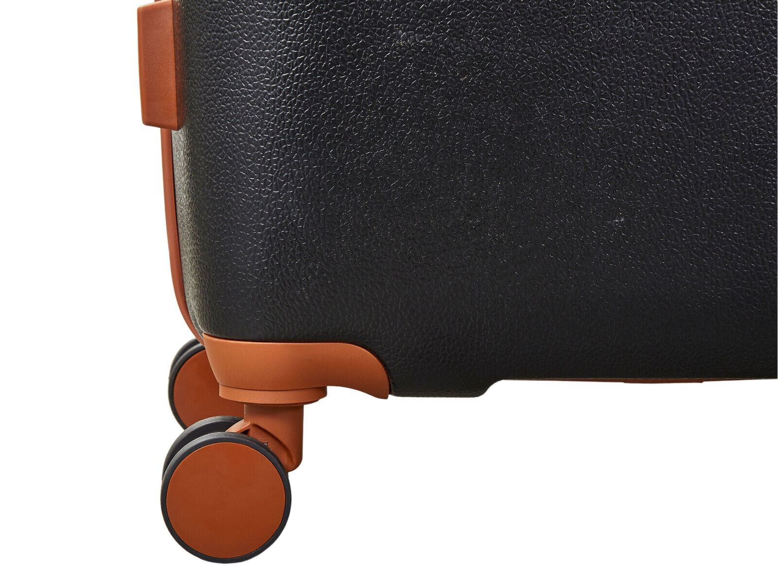 Anderson Large Hard Shell Suitcase in Black