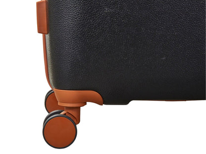 Anderson Large Hard Shell Suitcase in Black