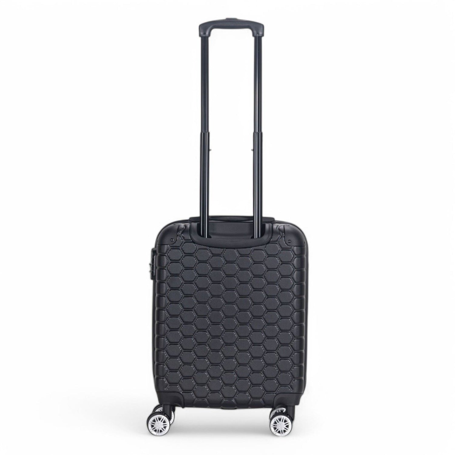 Noda Cabin Hard Shell Suitcase in Black