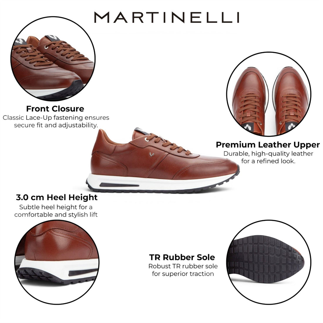 Martinelli Men&