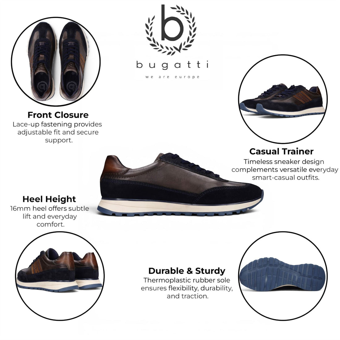 Bugatti Men&