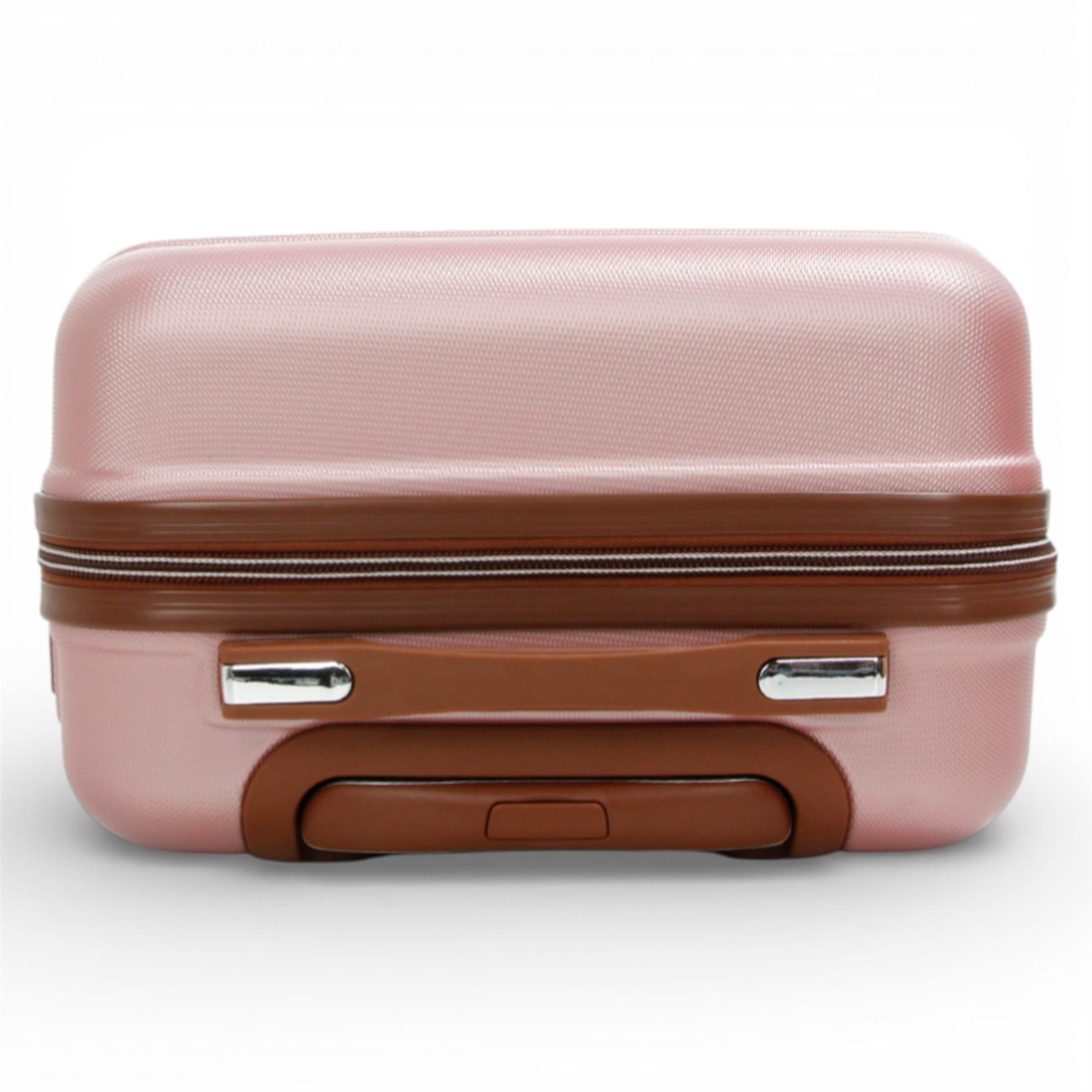 Armidale Set of 3 Hard Shell Suitcase in Golden