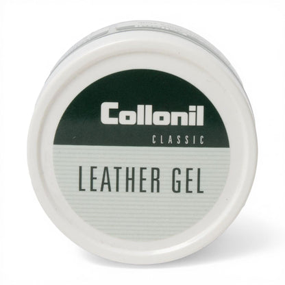Collonil Leather Gel 60ml/230ml Waterproof, Dirt-Repellent &amp; Colour-Reviving Leather Care