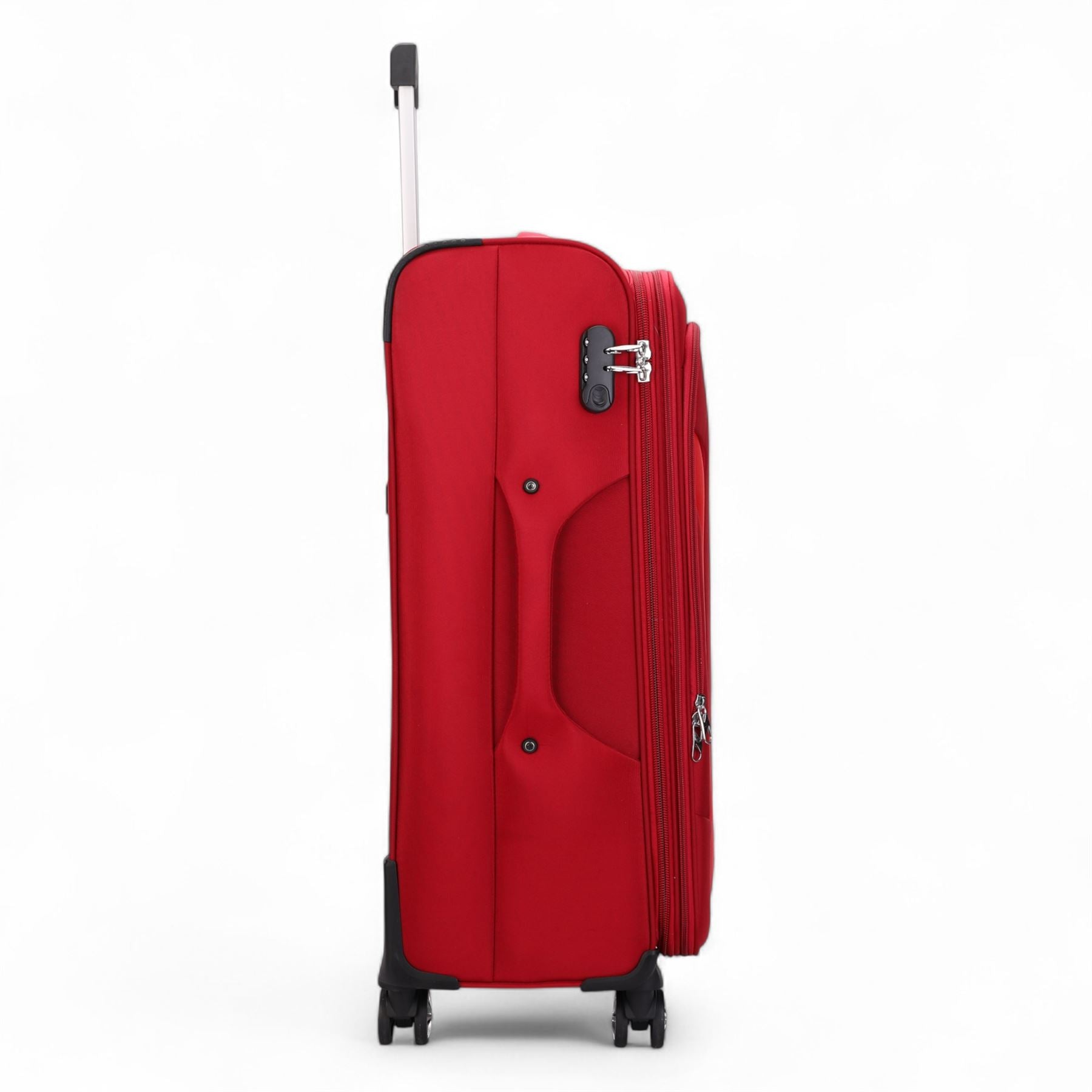 Delta Medium Hard Shell Suitcase in Navy