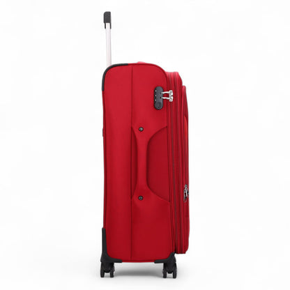 Delta Medium Hard Shell Suitcase in Navy