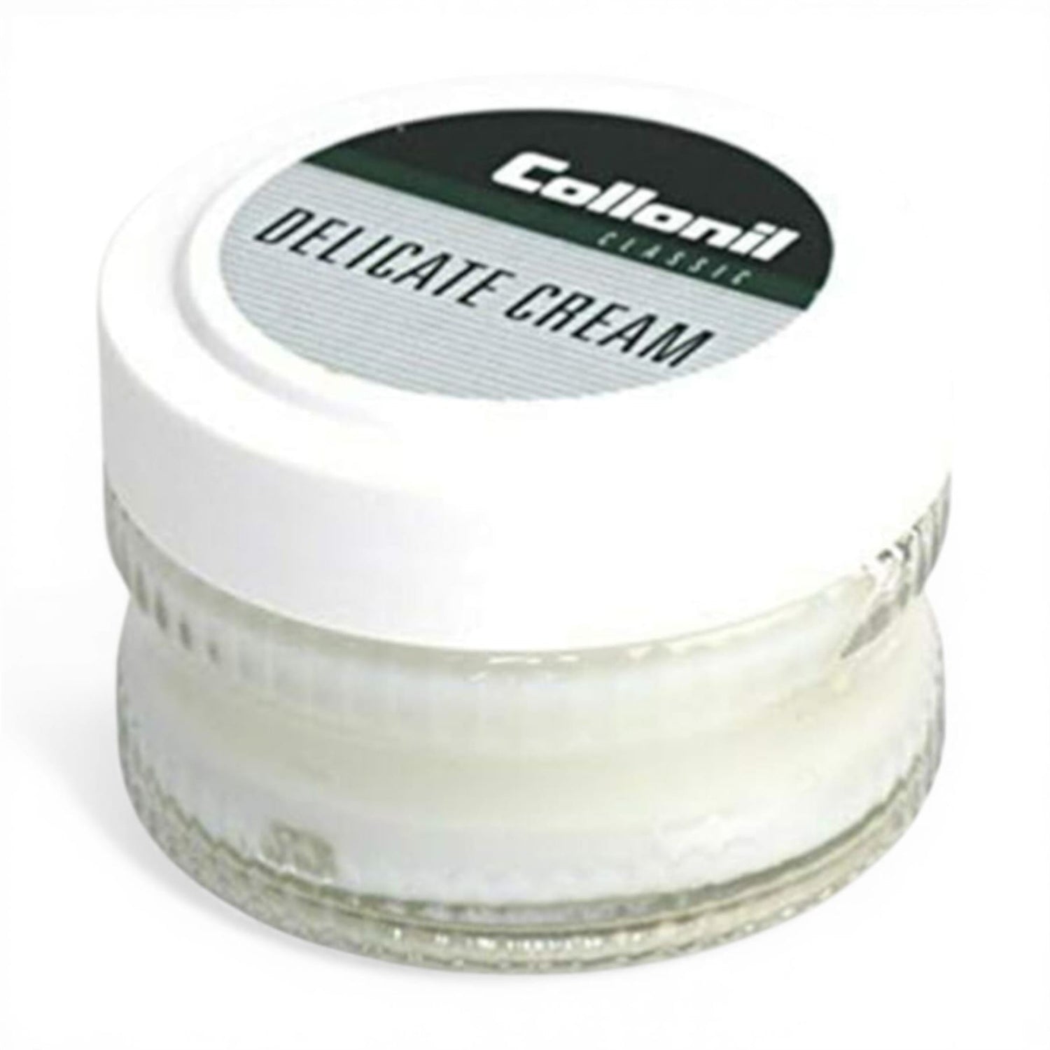 Collonil Delicate Cream 60ml Leather Cleaner, Conditioner &amp; Colour Restorer