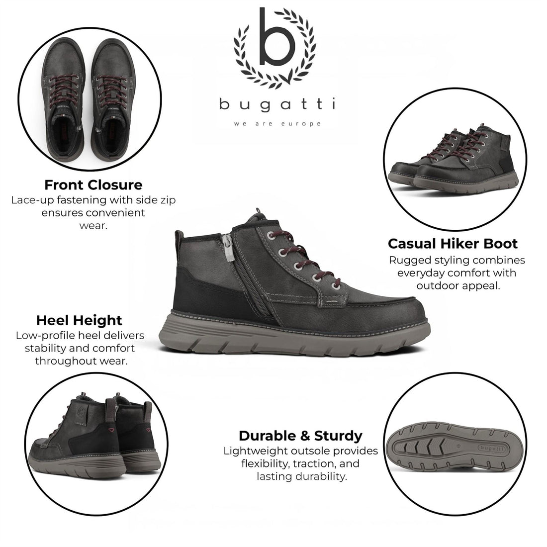 Bugatti Men&
