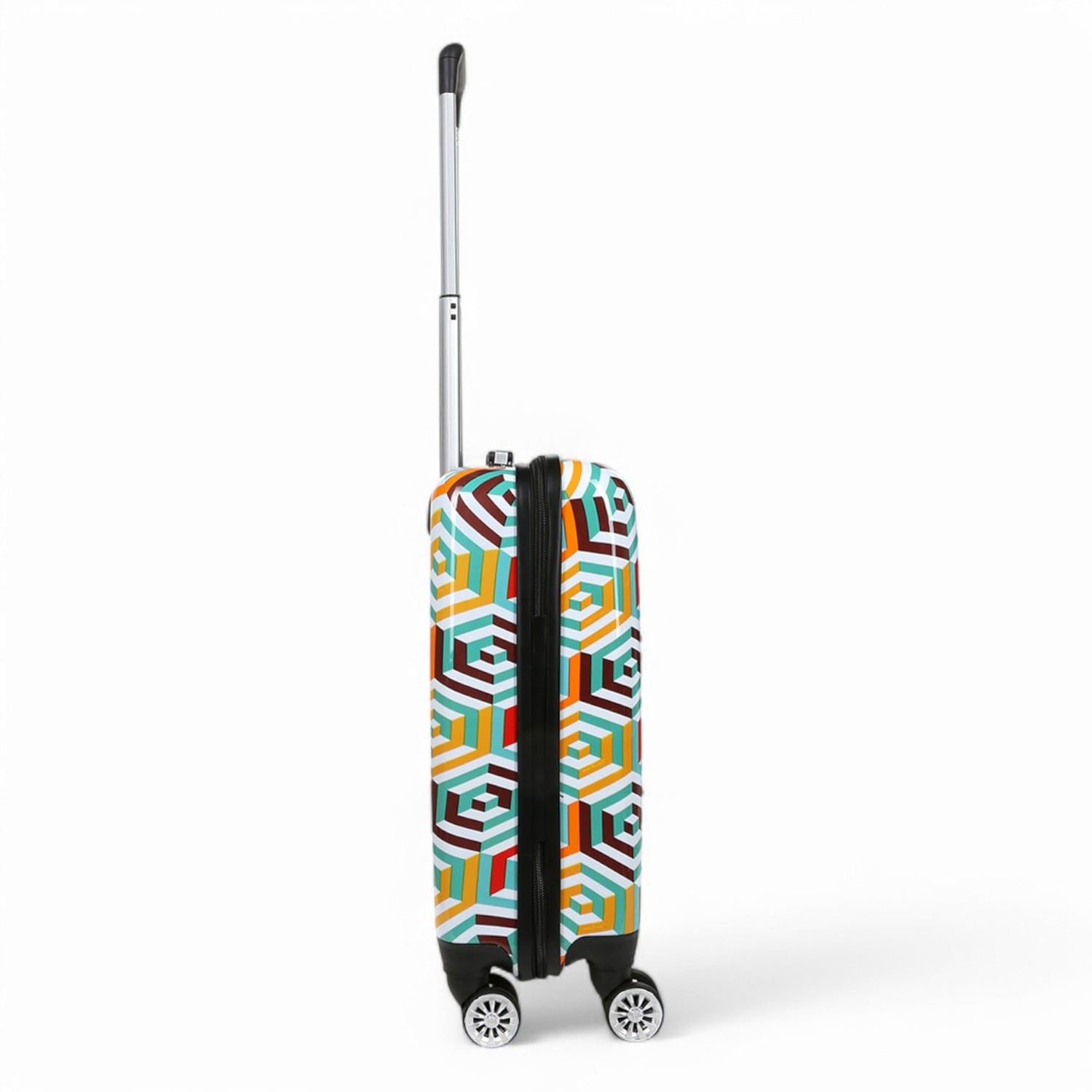 Ballina Cabin Hard Shell Suitcase in Ombre