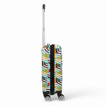 Ballina Cabin Hard Shell Suitcase in Ombre