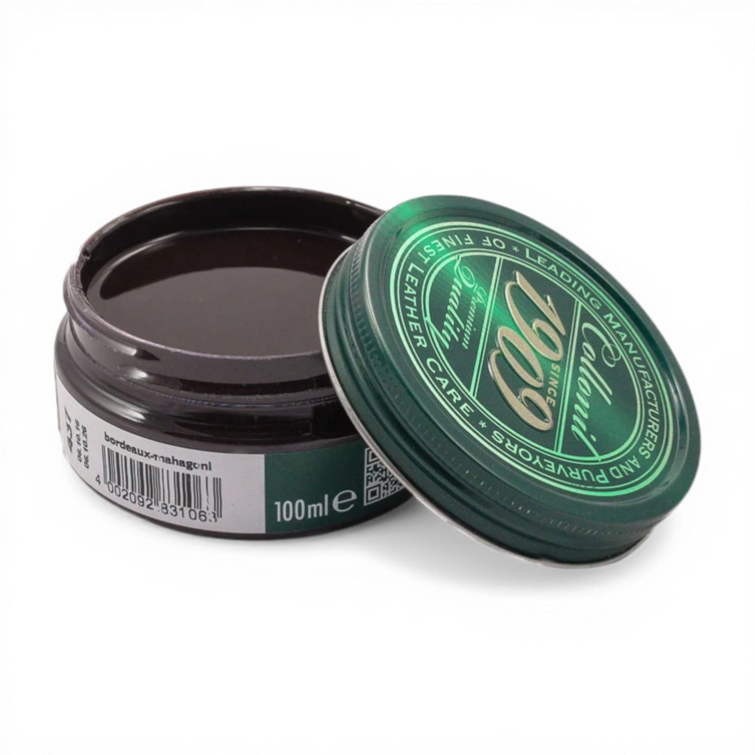 Collonil 1909 Supreme Crème de Luxe 100 ml Leather Conditioner Polish