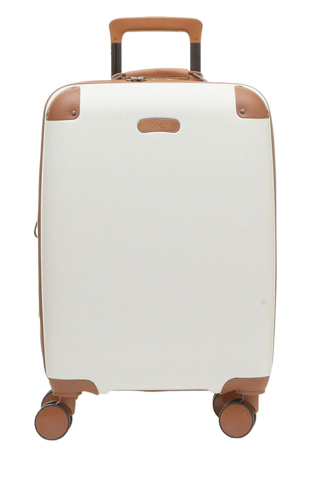 Anderson Cabin Hard Shell Suitcase in Cream