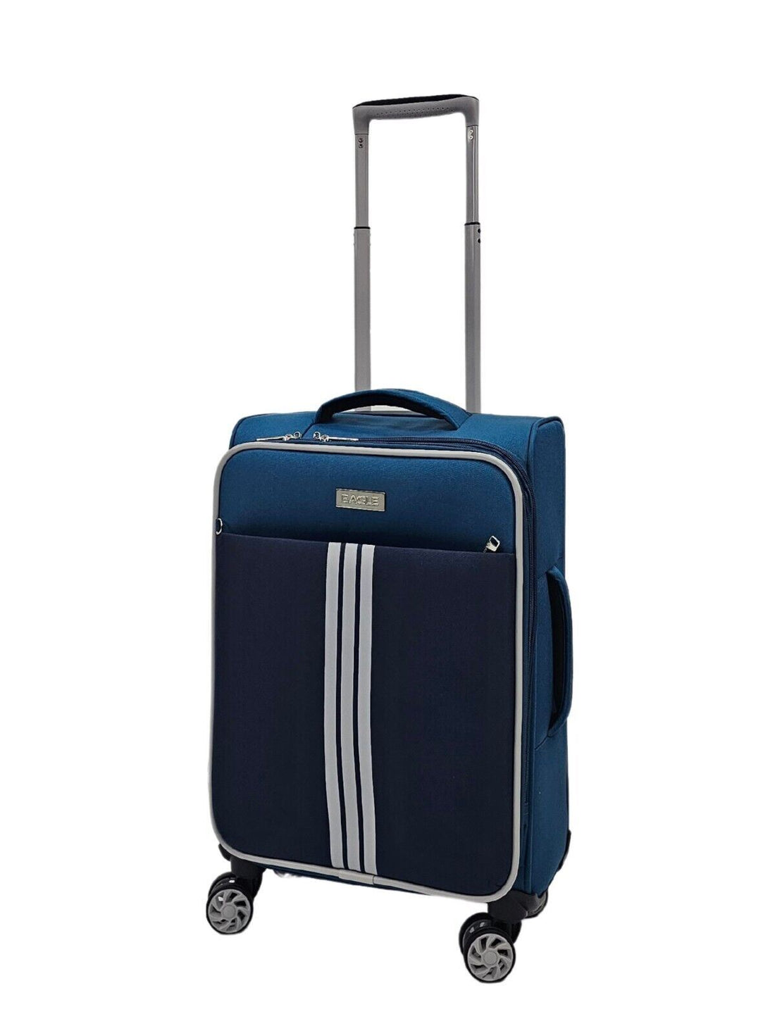 Beaverton Cabin Soft Shell Suitcase in Teal