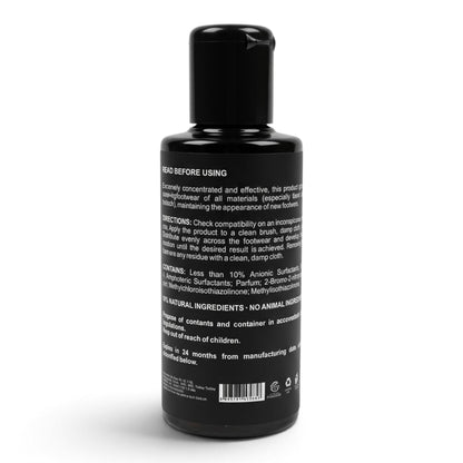 Sneaker &amp; Trainer Cleaner for All Materials, 2 Pack Shoe Shampoo