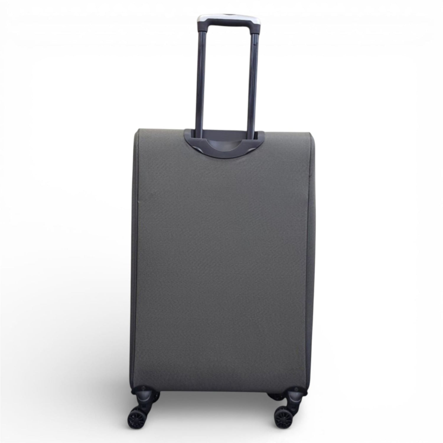 Nagoya Set of 3 Soft Shell Suitcase in Grey