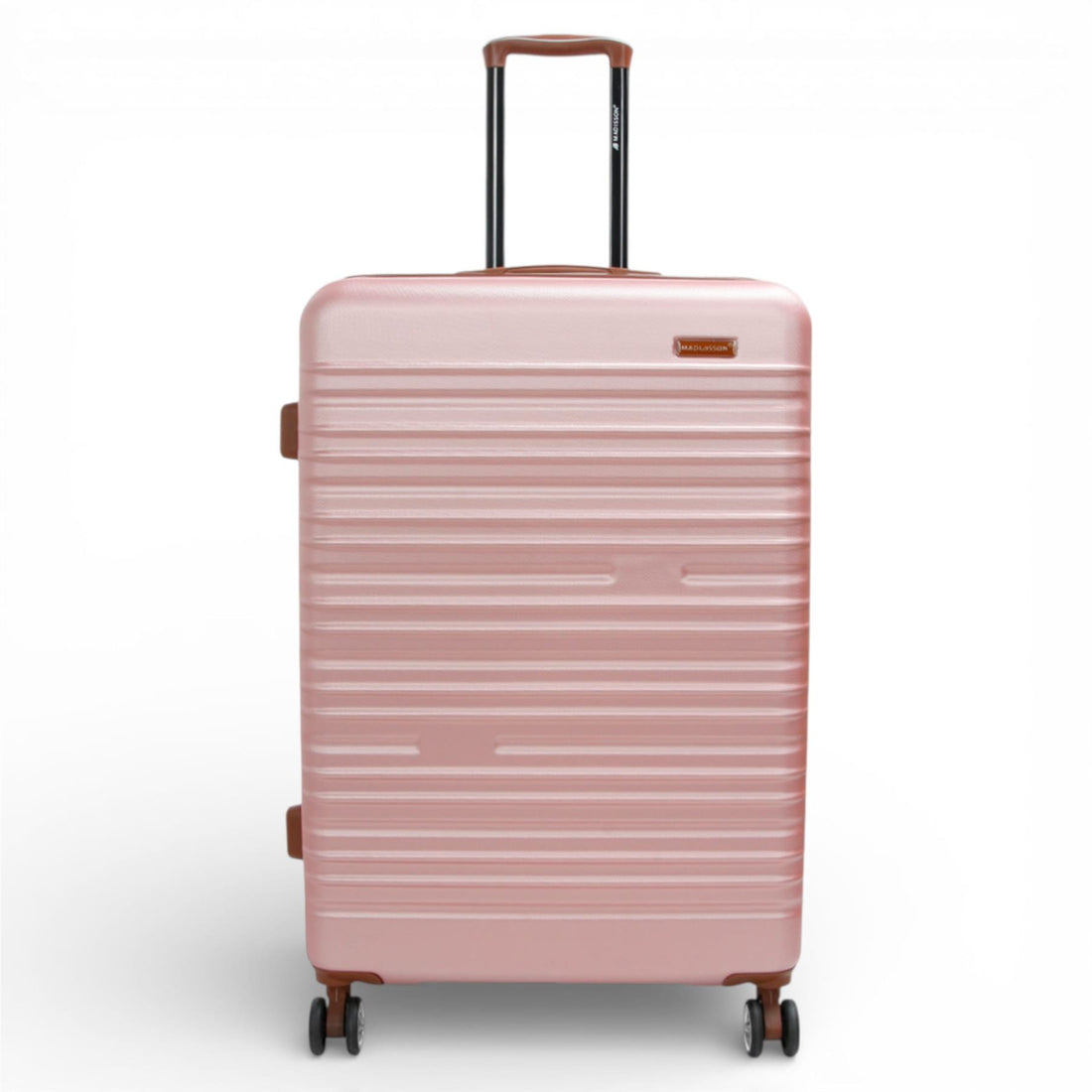 Armidale Large Hard Shell Suitcase in Golden