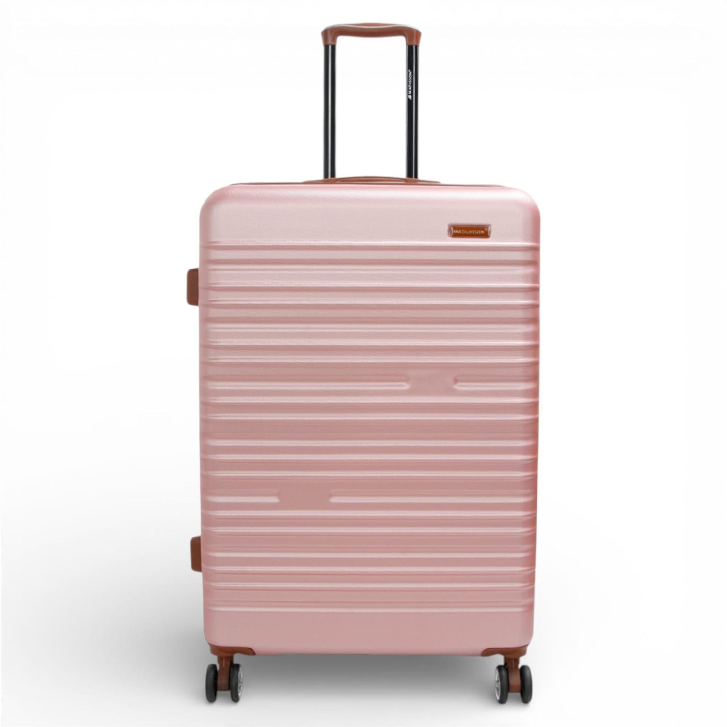 Armidale Large Hard Shell Suitcase in Golden
