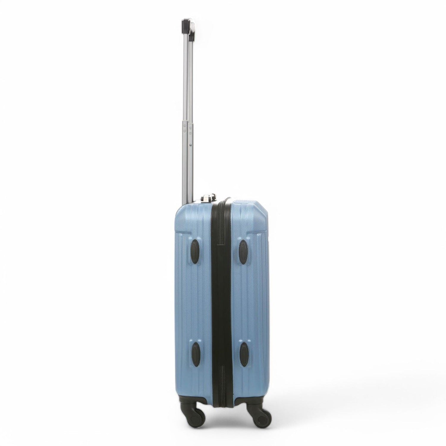 Corowa Cabin Hard Shell Suitcase in Blue