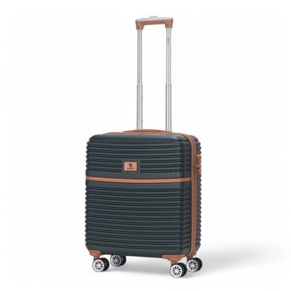 Koga Cabin Hard Shell Suitcase in Green
